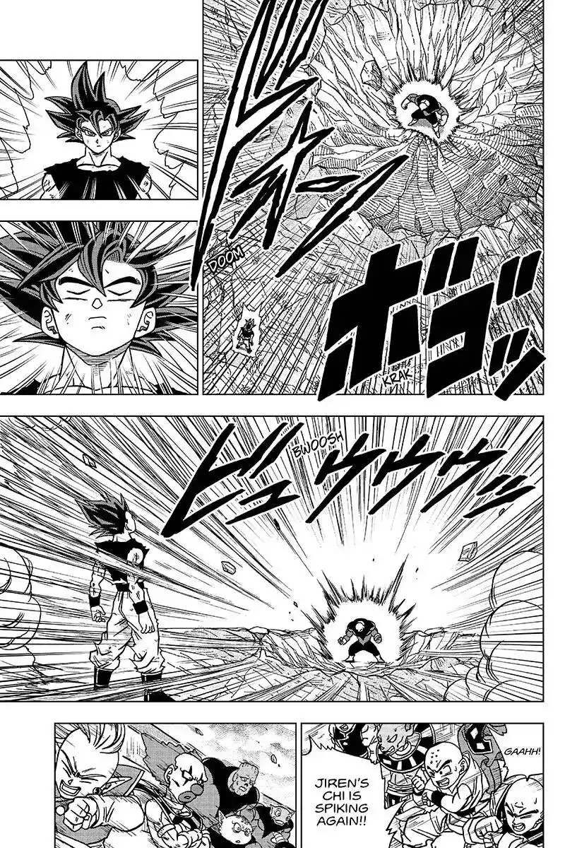 Dragon Ball Super Chapter 41 9